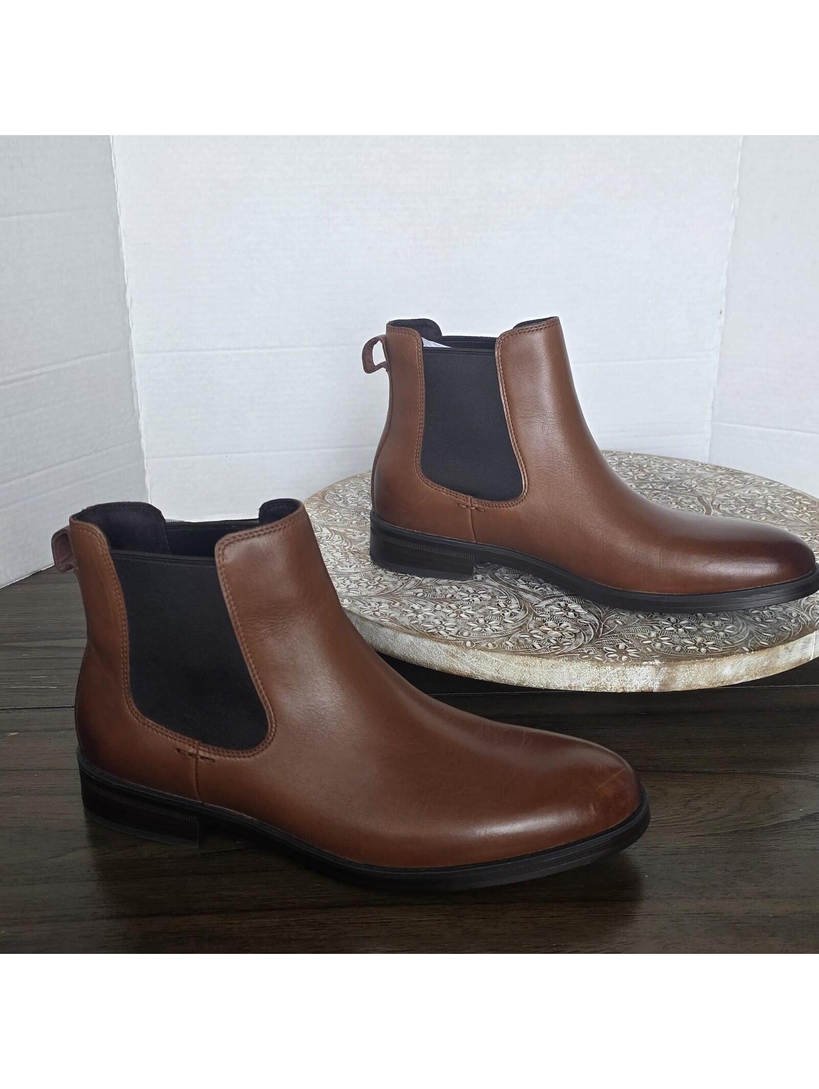 Cole Haan Newmark Grand Chelsea Boots Size Men's 9.5 New